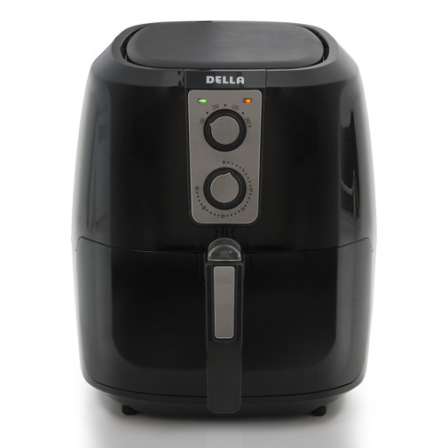 Della 5.5 Liter XL Electric Air Fryer & Reviews Wayfair